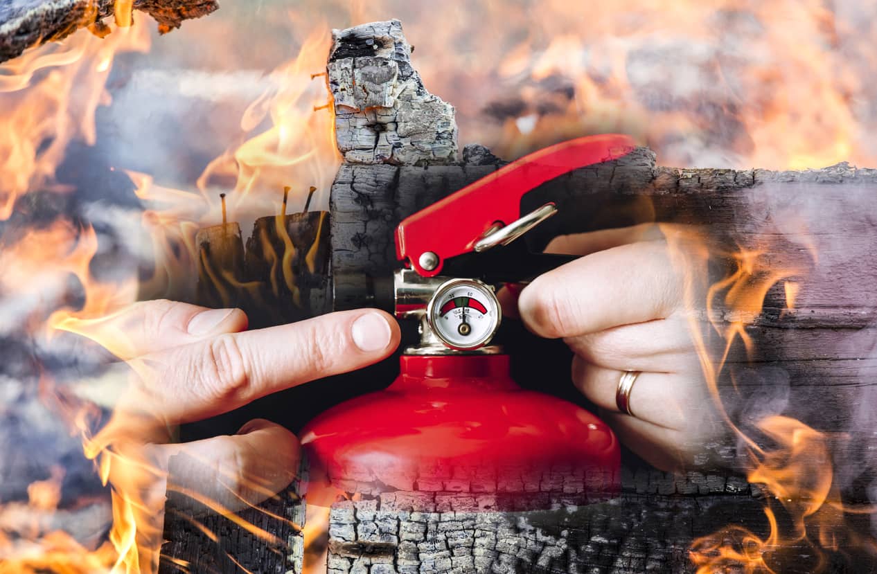 Corso di aggiornamento antincendio per addetti attività di Livello 2 (ex rischio medio)