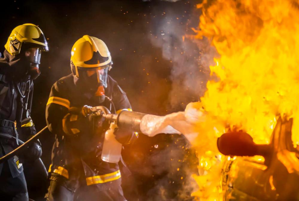 Corso di formazione antincendio per addetti antincendio attività di Livello 3 (ex rischio alto)