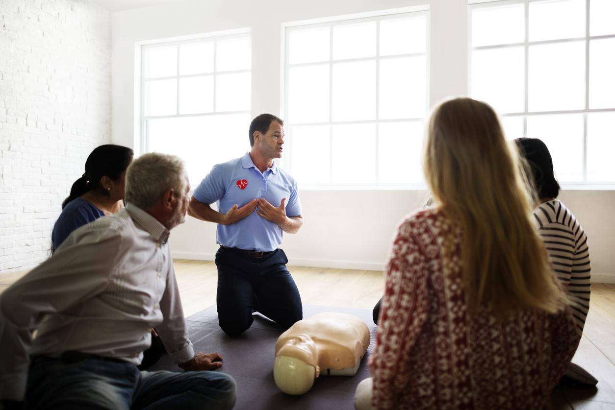 Corso di Primo Soccorso Aziende Gruppo B-C