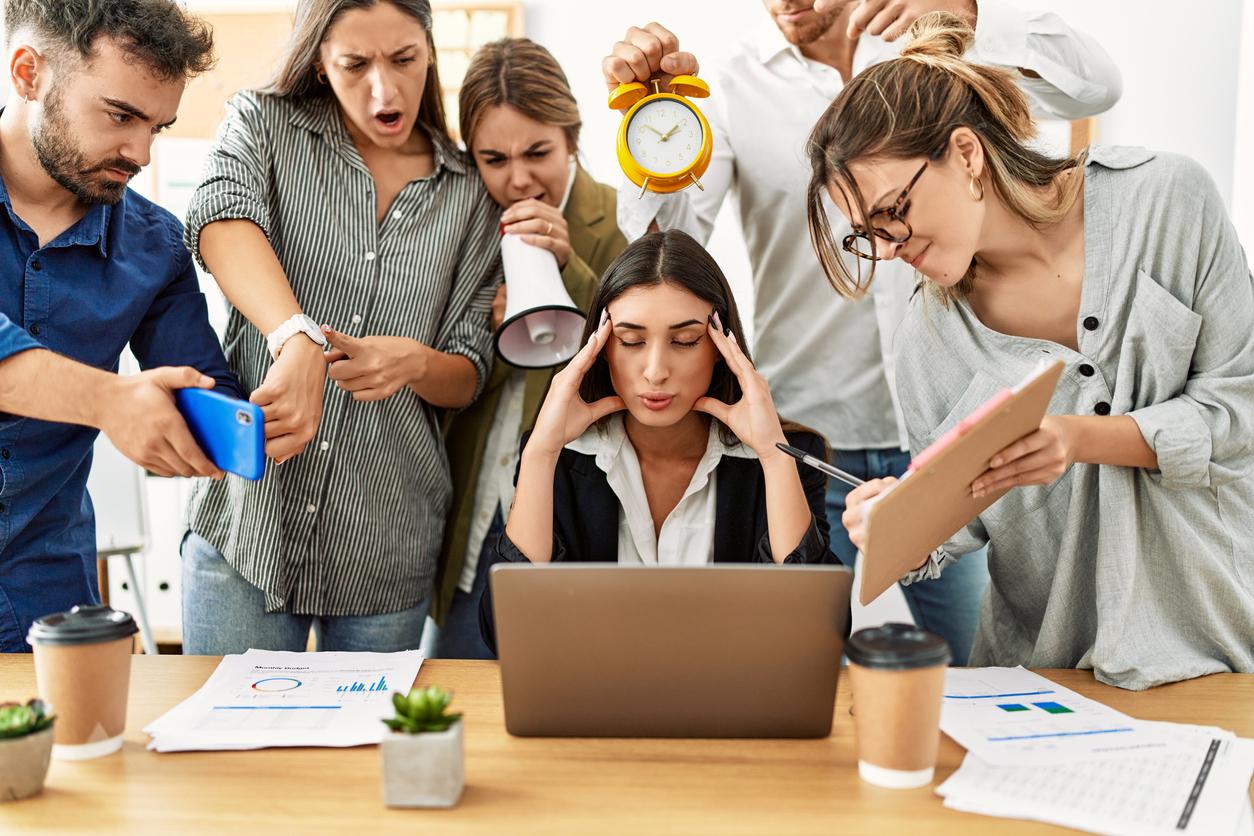 Corso Informazione e Formazione Rischio Stress Lavoro-Correlato nelle aziende